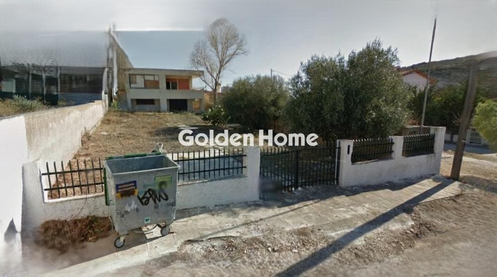 Building Plot in Kalivia, Kalivia Thorikou — Photo 2 of 4