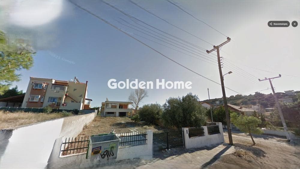 Building Plot in Kalivia, Kalivia Thorikou — Photo 4 of 4