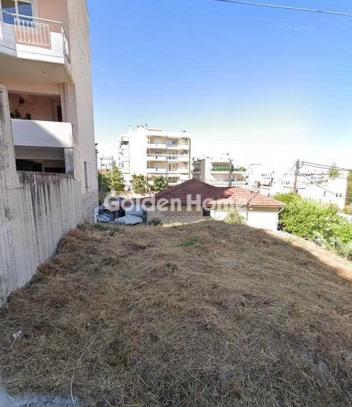 Οικόπεδο στην Πράσινος Λόφος, Ηράκλειο