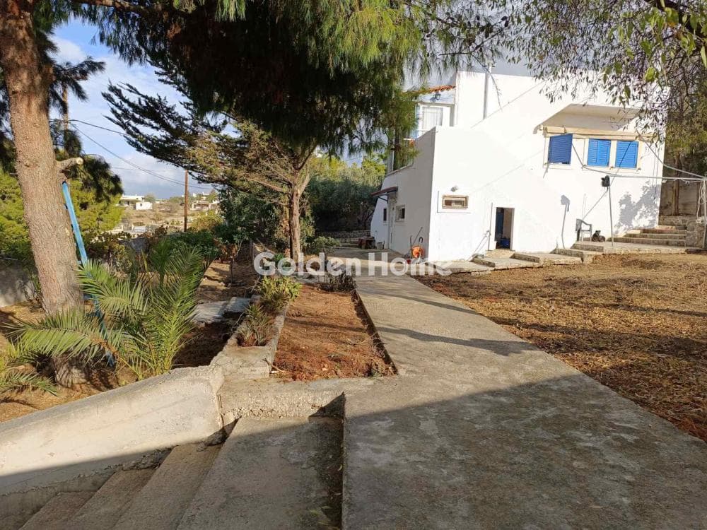Μονοκατοικία στην Κοντός, Αίγινα — Φωτογραφία 1 από 13