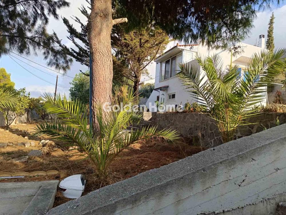 Μονοκατοικία στην Κοντός, Αίγινα — Φωτογραφία 2 από 13