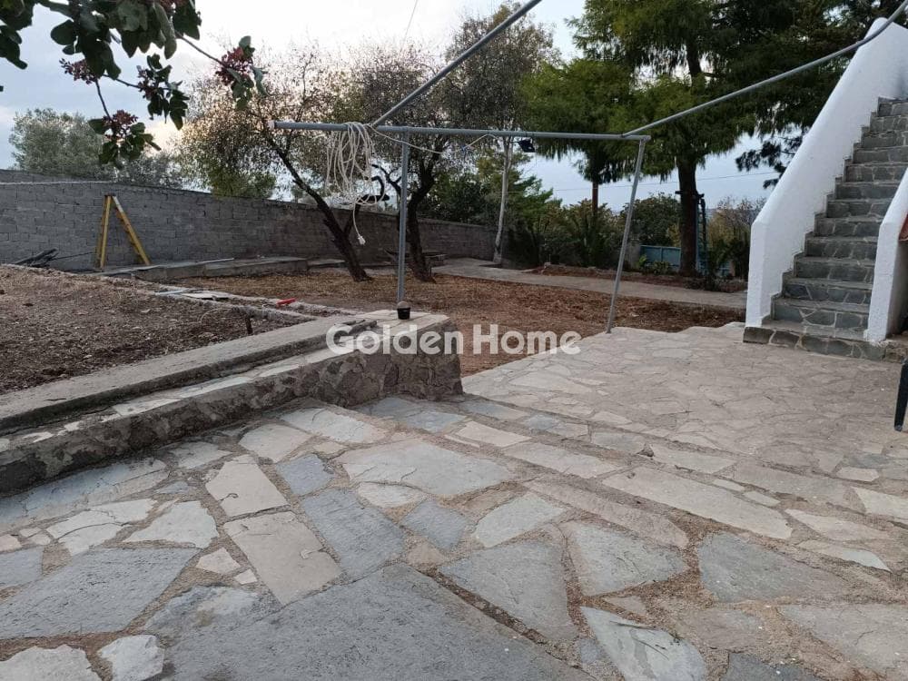 Μονοκατοικία στην Κοντός, Αίγινα — Φωτογραφία 4 από 13