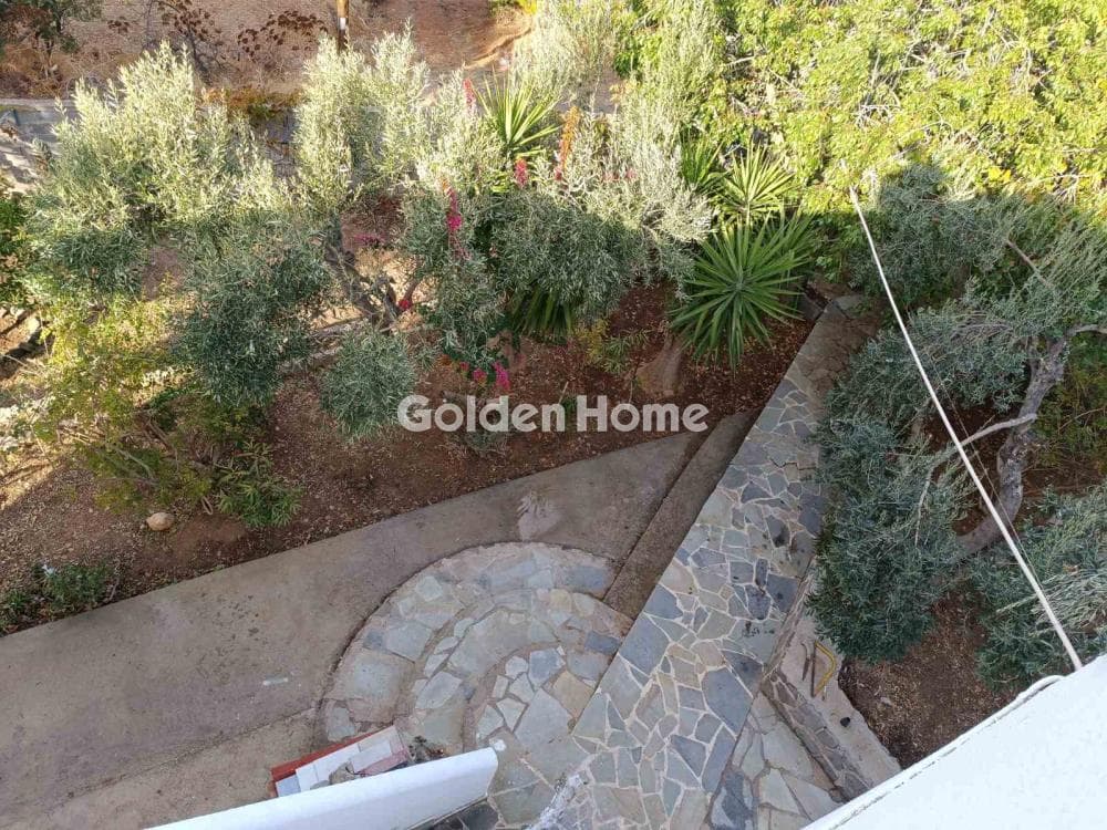 Μονοκατοικία στην Κοντός, Αίγινα — Φωτογραφία 6 από 13
