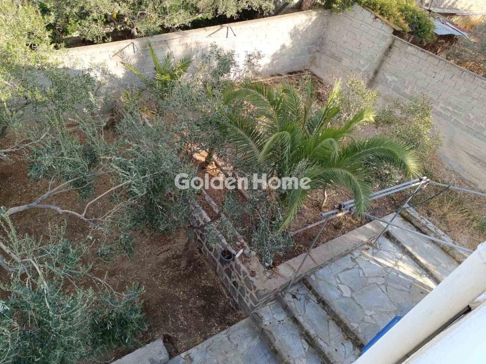 Μονοκατοικία στην Κοντός, Αίγινα — Φωτογραφία 9 από 13