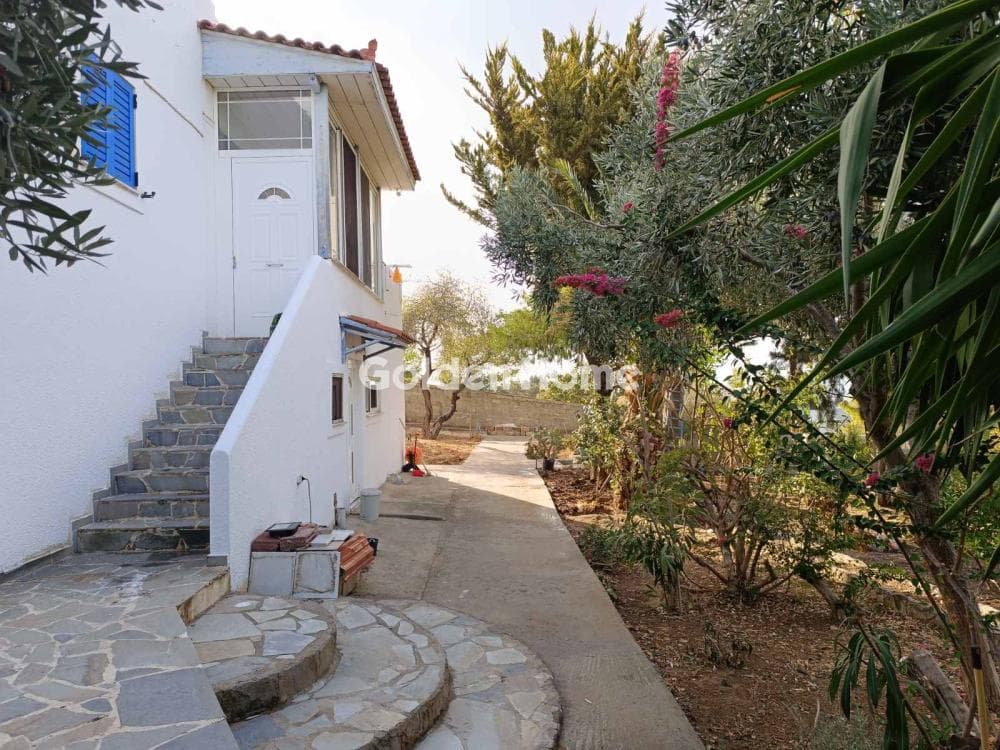 Μονοκατοικία στην Κοντός, Αίγινα — Φωτογραφία 8 από 13