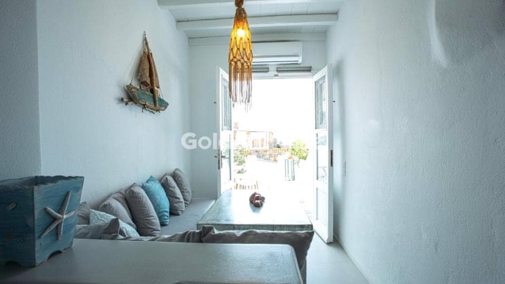 Apartment in Kalafati, Mykonos — Photo 2 of 10