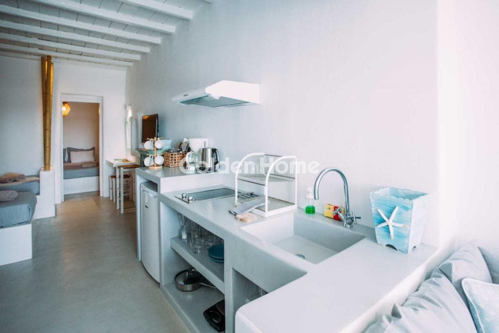 Apartment in Kalafati, Mykonos — Photo 8 of 10