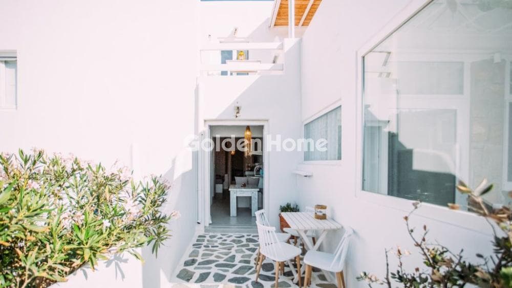 Apartment in Kalafati, Mykonos — Photo 1 of 10