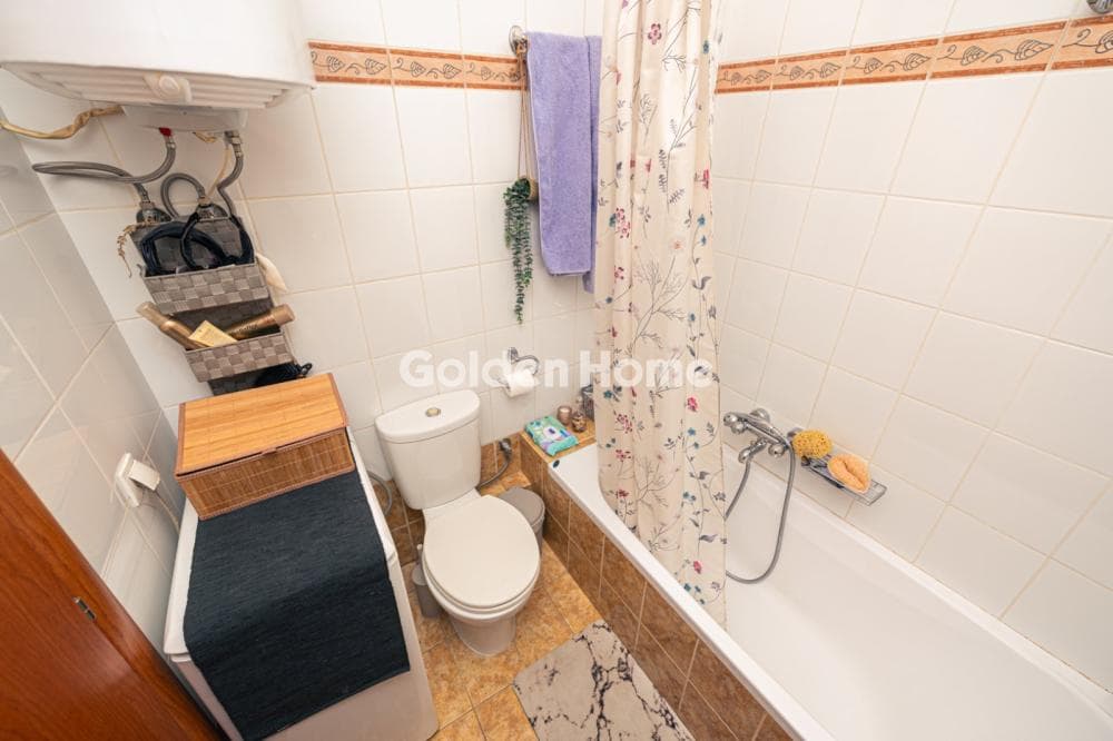 Apartment in Platia Papadiamanti, Ano Patisia — Photo 18 of 22