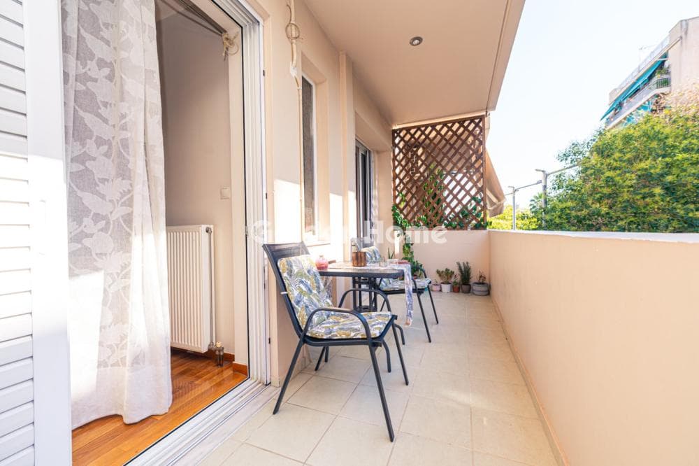 Apartment in Platia Papadiamanti, Ano Patisia — Photo 19 of 22