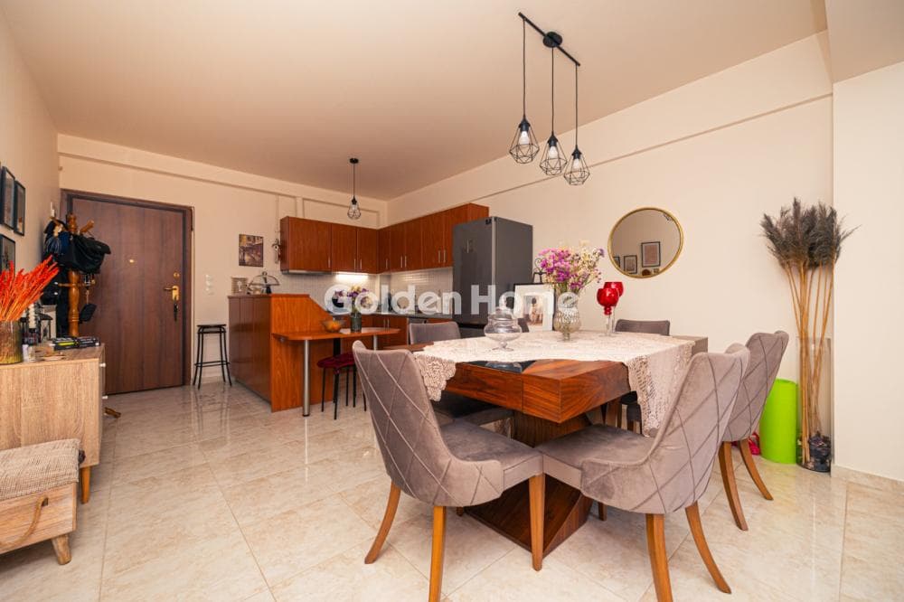 Apartment in Platia Papadiamanti, Ano Patisia — Photo 7 of 22