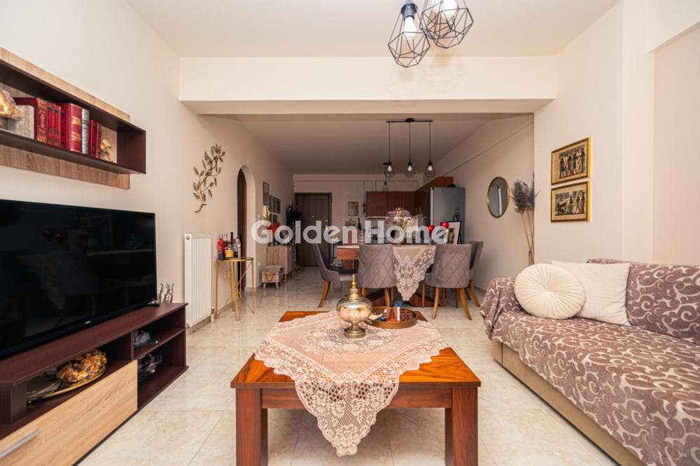 Apartment in Platia Papadiamanti, Ano Patisia — Photo 6 of 22