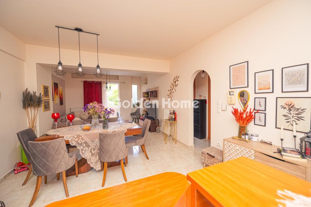 Apartment in Platia Papadiamanti, Ano Patisia — Photo 8 of 22
