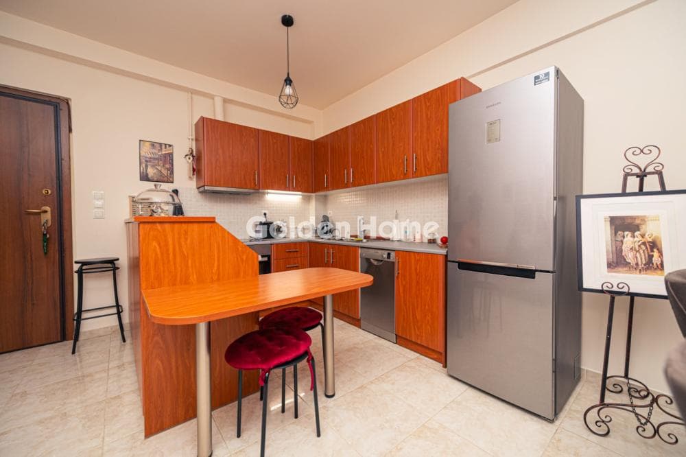 Apartment in Platia Papadiamanti, Ano Patisia — Photo 12 of 22