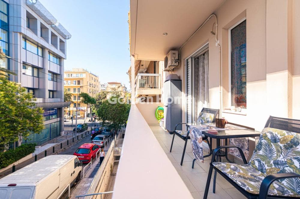 Apartment in Platia Papadiamanti, Ano Patisia — Photo 20 of 22