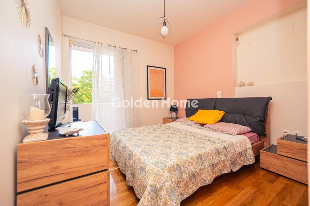 Apartment in Platia Papadiamanti, Ano Patisia — Photo 10 of 22