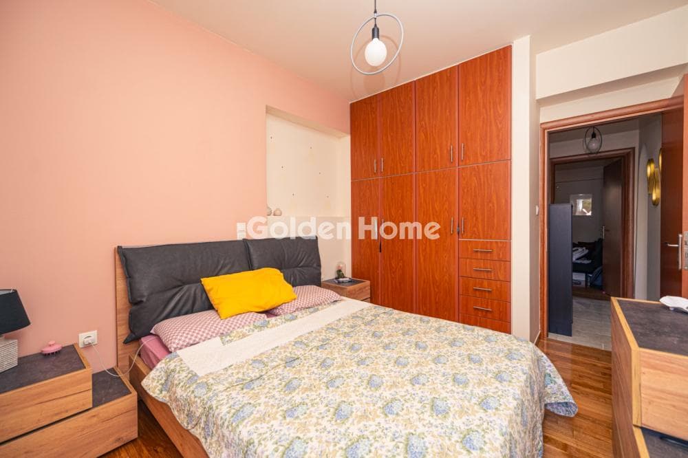Apartment in Platia Papadiamanti, Ano Patisia — Photo 11 of 22