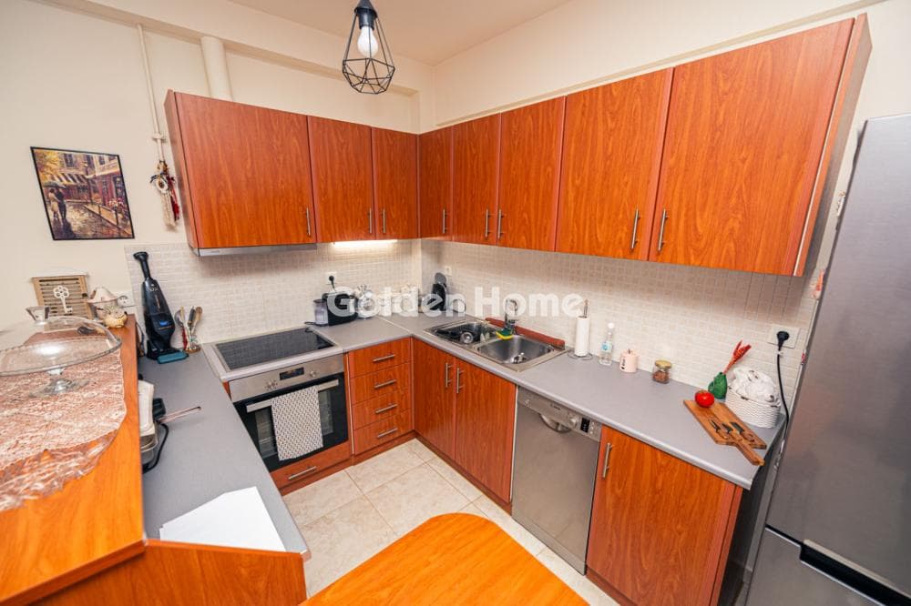 Apartment in Platia Papadiamanti, Ano Patisia — Photo 13 of 22