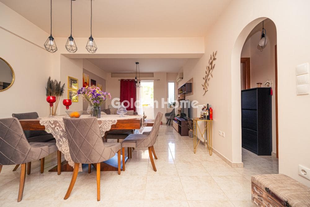 Apartment in Platia Papadiamanti, Ano Patisia — Photo 5 of 22