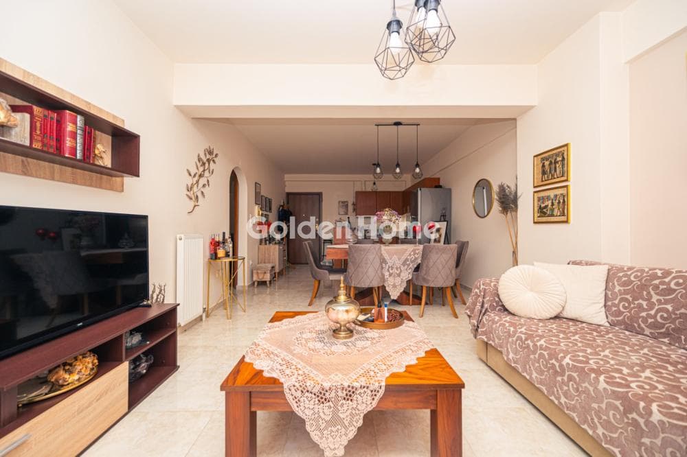 Apartment in Platia Papadiamanti, Ano Patisia — Photo 4 of 22
