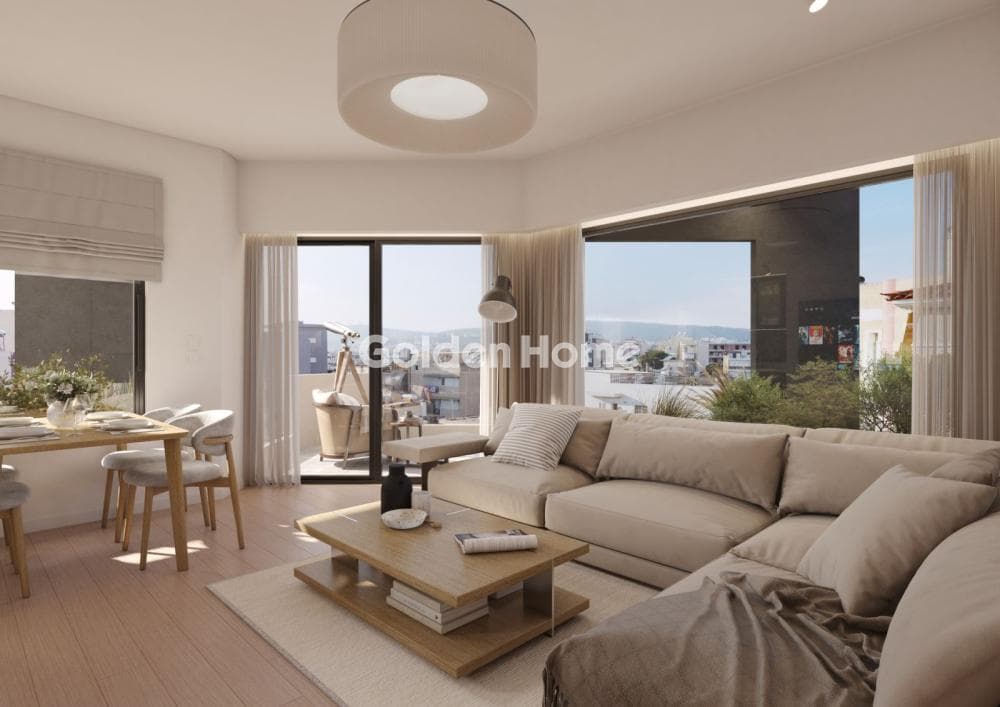 Apartment in Center, Petroupoli — Photo 4 of 17
