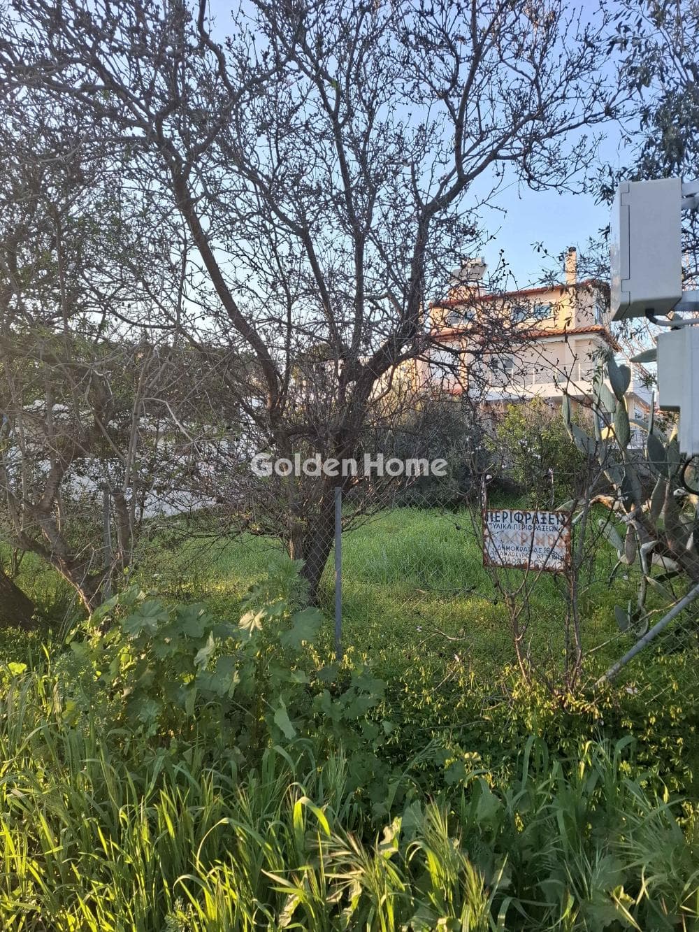 Οικόπεδο στην Κέντρο, Αρτέμιδα (Λούτσα) — Φωτογραφία 2 από 5