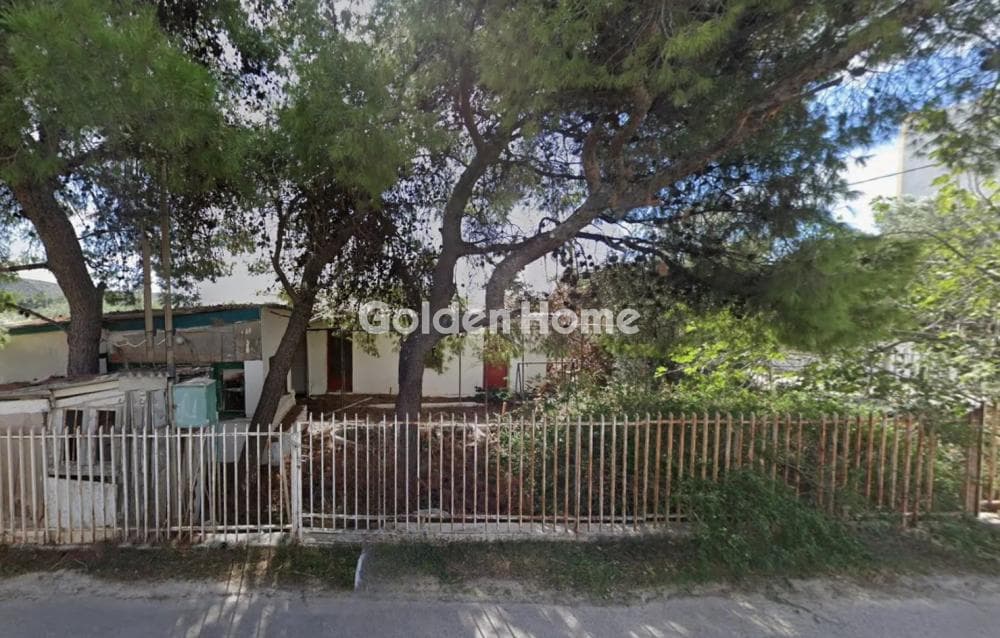 Building Plot in Lamprika, Koropi — Photo 1 of 3