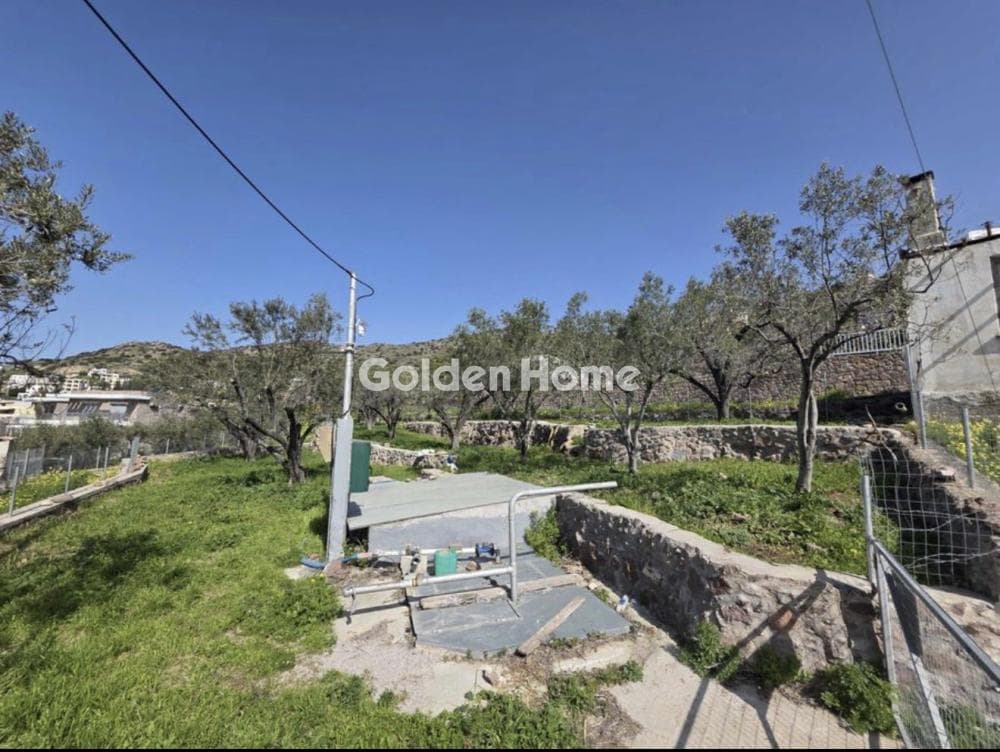 Building Plot in Marathonas, Aegina — Photo 2 of 2