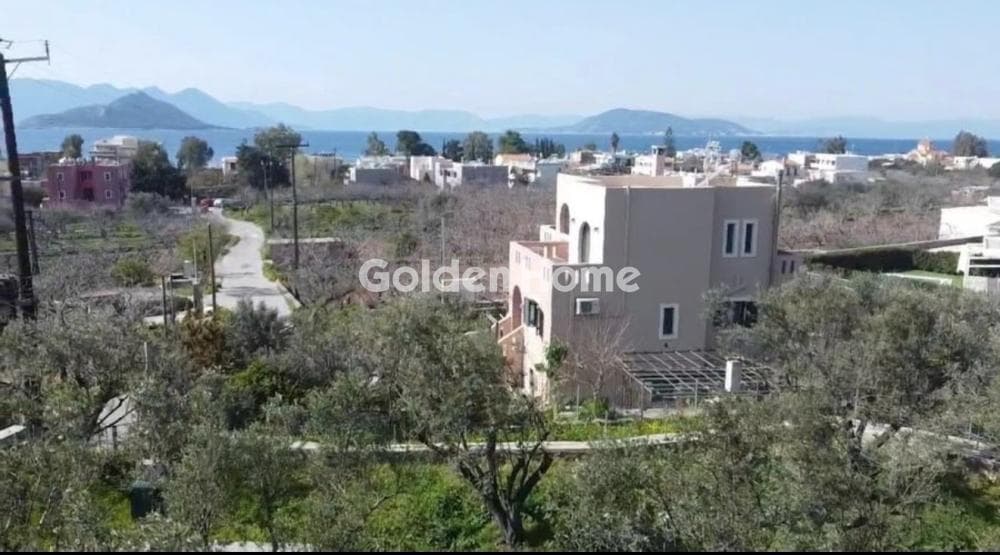Building Plot in Marathonas, Aegina — Photo 1 of 2