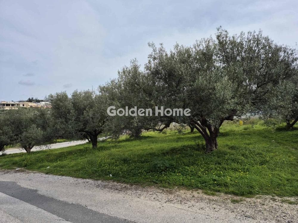 Building Plot in Poros, Heraclion Cretes — Photo 1 of 7