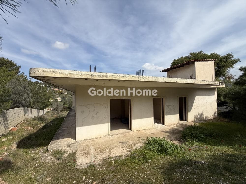 House in Lamprika, Koropi — Photo 5 of 20