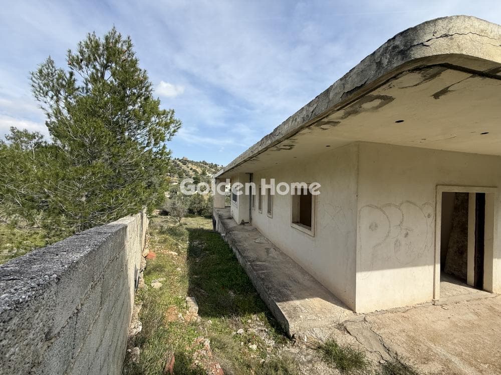 House in Lamprika, Koropi — Photo 6 of 20