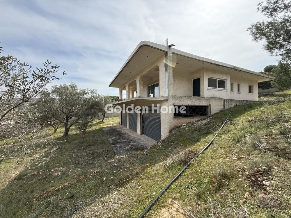 House in Lamprika, Koropi — Photo 8 of 20