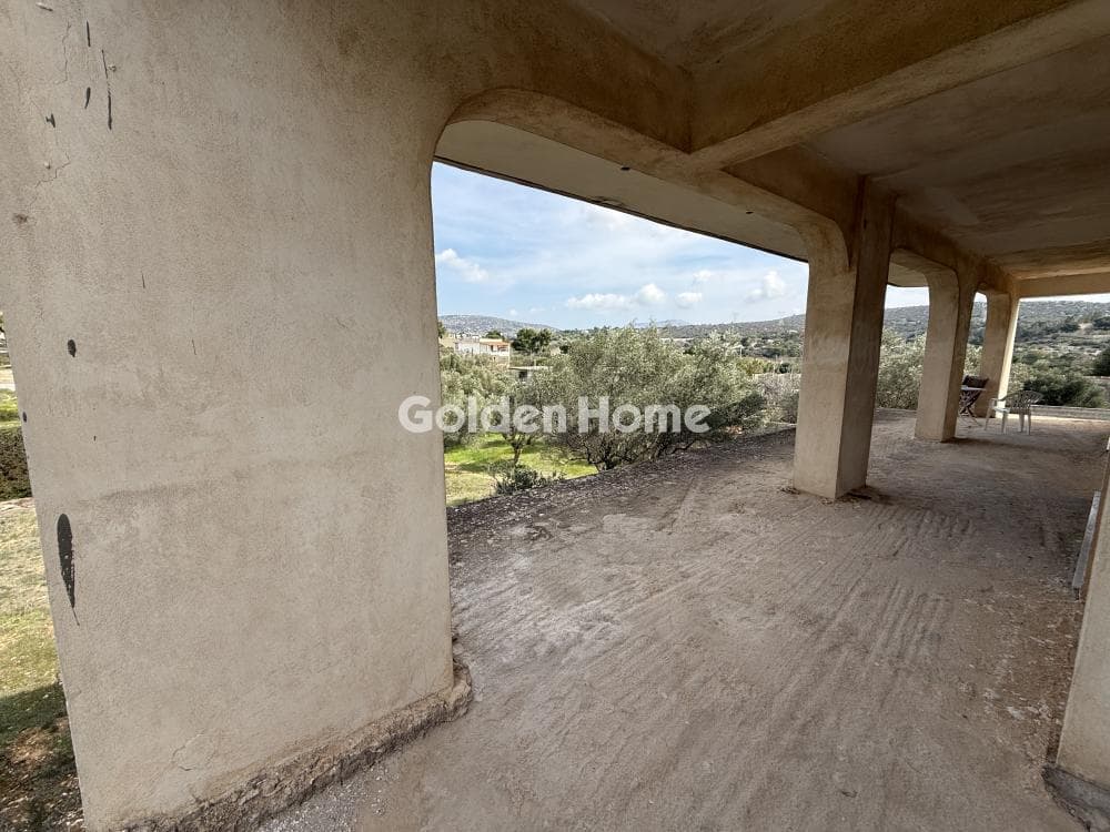 House in Lamprika, Koropi — Photo 10 of 20
