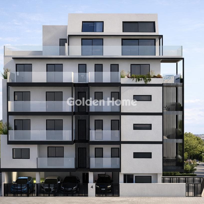 Apartment in Ano Nea Smyrni, Nea Smyrni — Photo 1 of 12