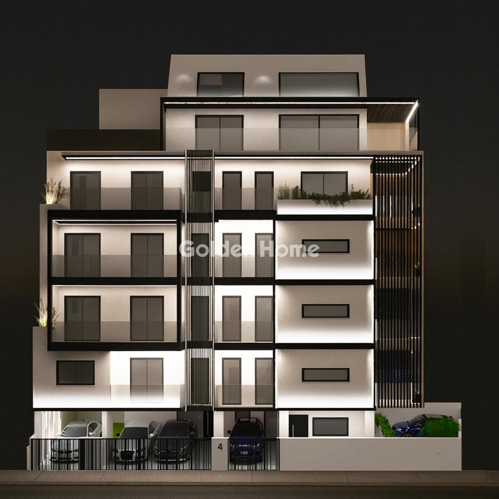 Apartment in Ano Nea Smyrni, Nea Smyrni — Photo 12 of 15