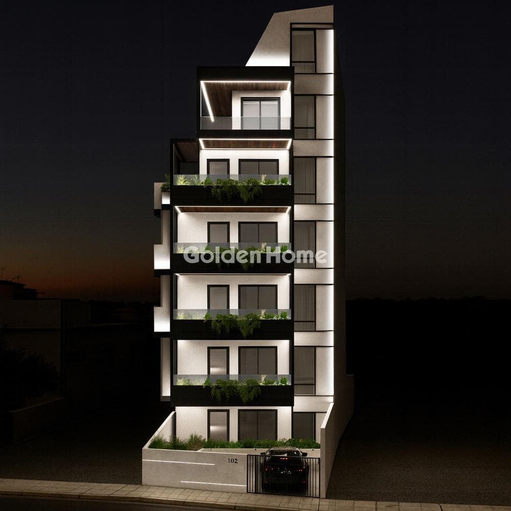 Apartment in Ano Nea Smyrni, Nea Smyrni — Photo 13 of 15