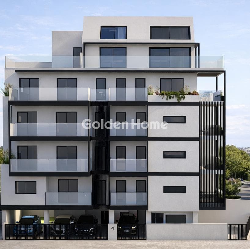 Apartment in Ano Nea Smyrni, Nea Smyrni — Photo 15 of 15
