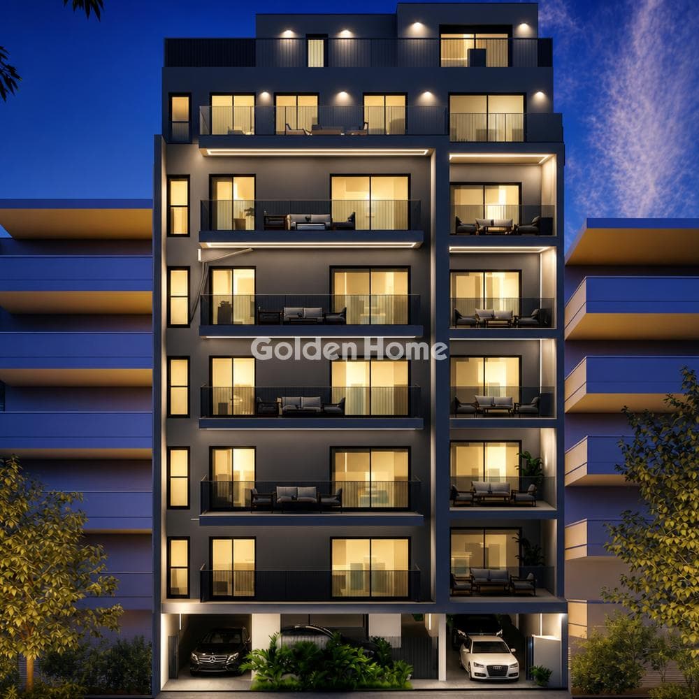 Apartment in Eleftherias square, Koridallos — Photo 9 of 11