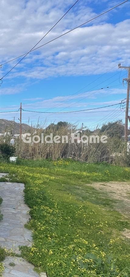Οικόπεδο στην Άνω Μερά, Μύκονος — Φωτογραφία 1 από 3