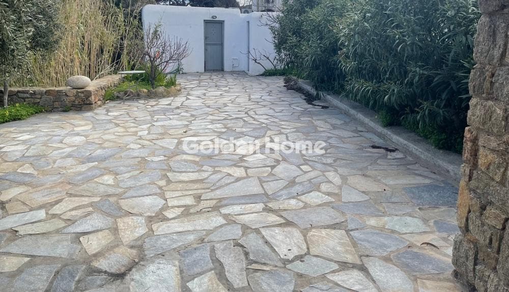 Οικόπεδο στην Άνω Μερά, Μύκονος — Φωτογραφία 3 από 3