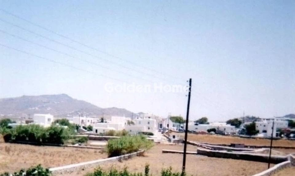 Οικόπεδο στην Άνω Μερά, Μύκονος — Φωτογραφία 2 από 3