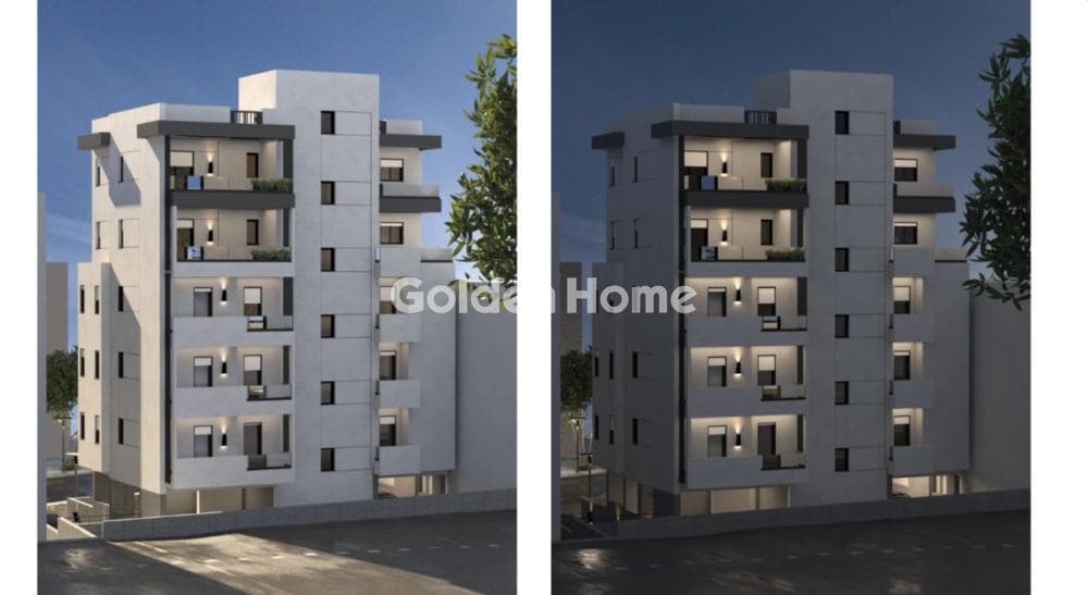 Apartment in Center, Agios Dimitrios — Photo 2 of 10