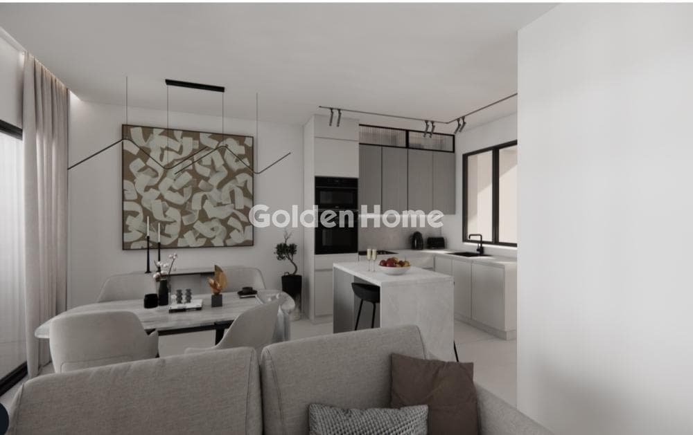 Apartment in Center, Agios Dimitrios — Photo 1 of 10