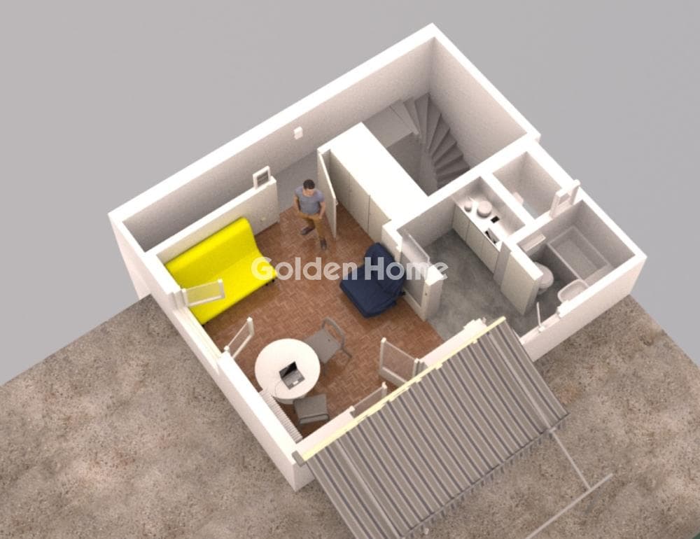Apartment in Ano Nea Smyrni, Nea Smyrni — Photo 1 of 14