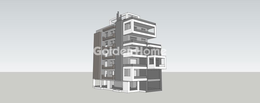 Apartment in Ano Glyfada, Glyfada