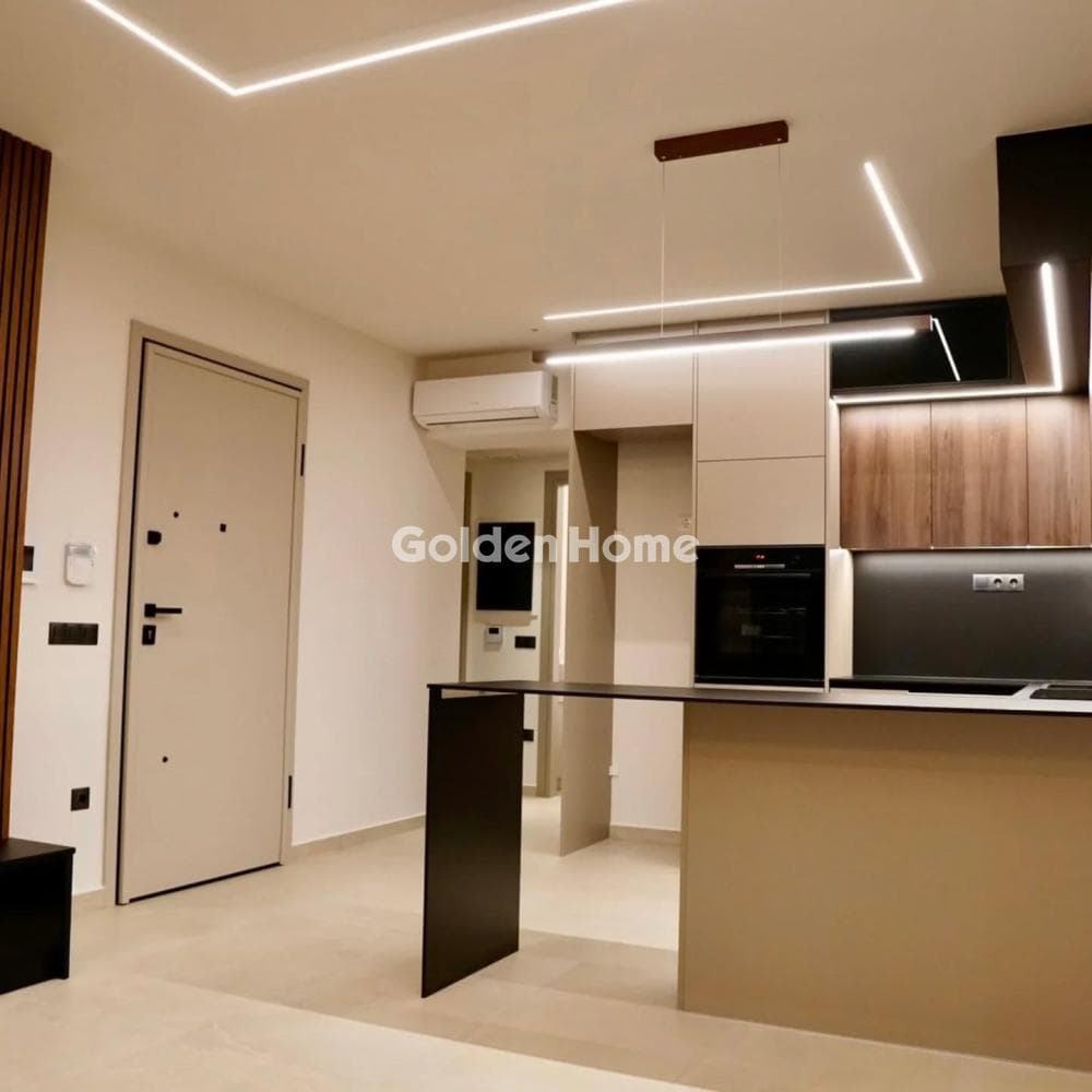Apartment in Palatiani, Ilion — Photo 1 of 10