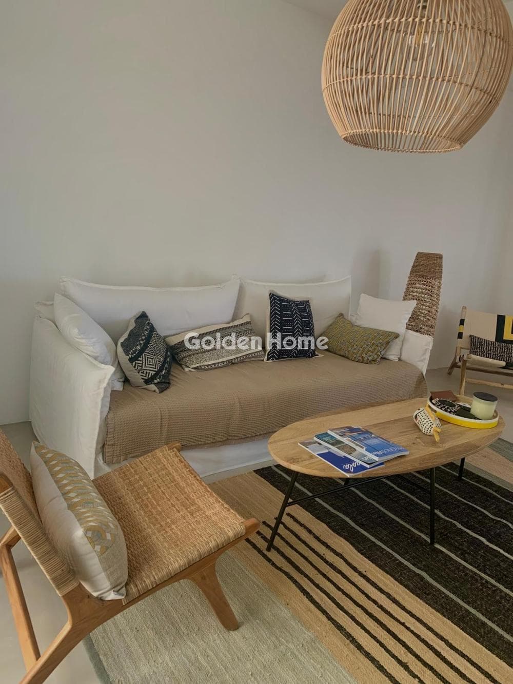 House in Moni Christou Dasous, Paros — Photo 5 of 6