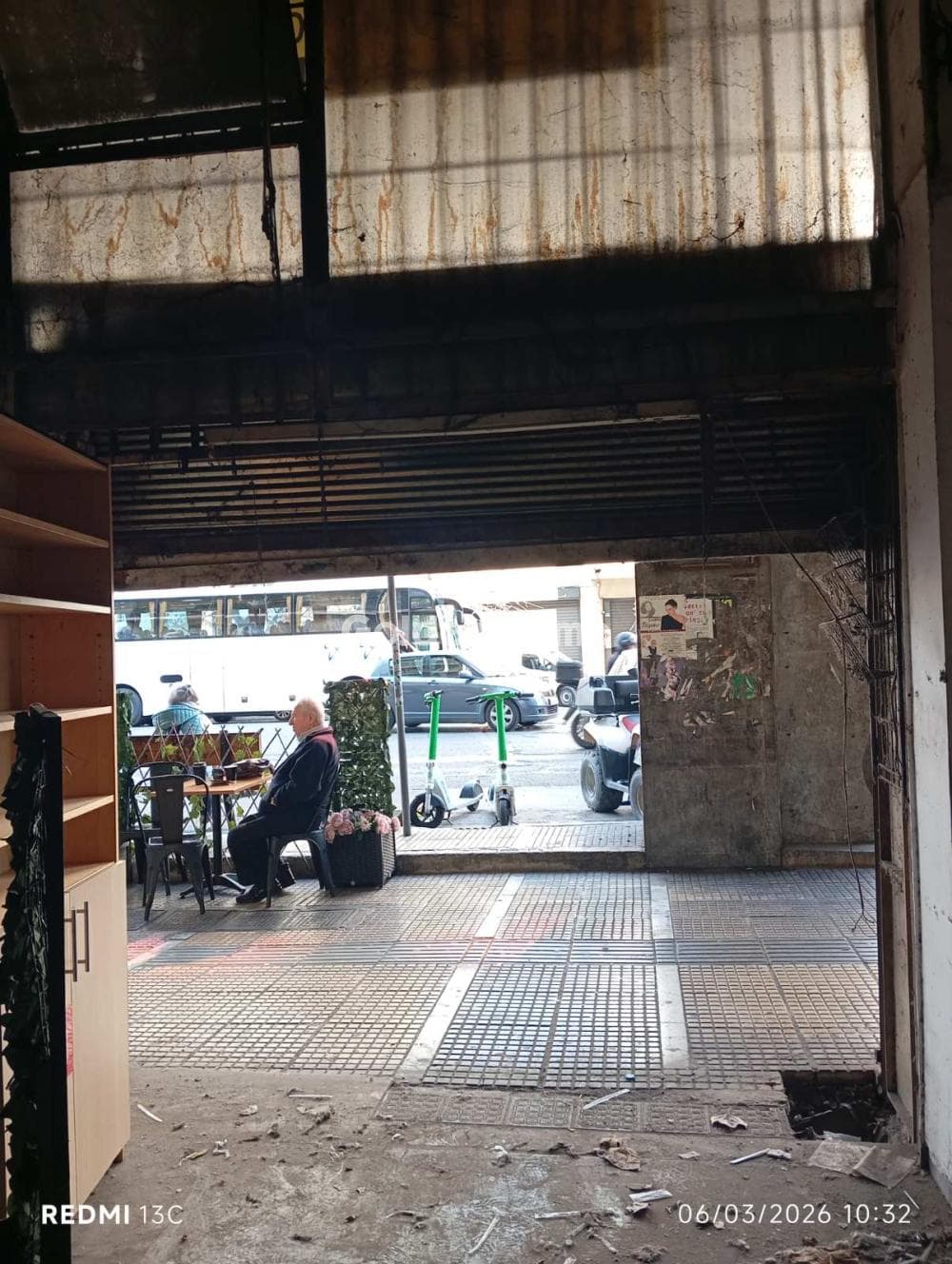 Κατάστημα στην Σούτσου, Ιλίσια — Φωτογραφία 9 από 10