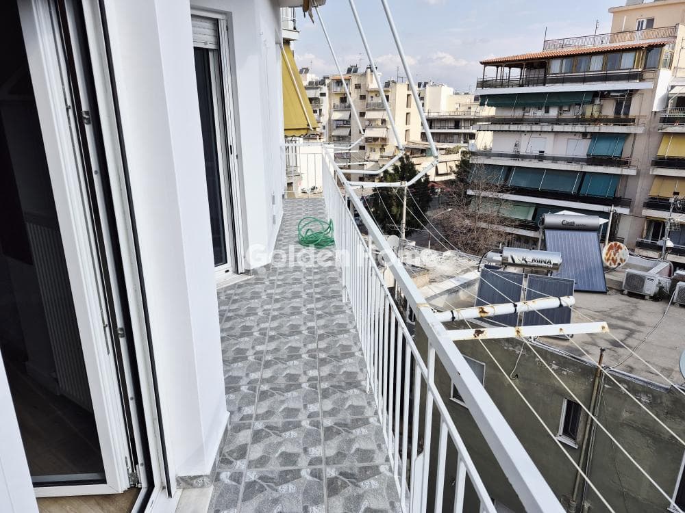 Διαμέρισμα στην Πλατεία Παπαδιαμάντη, Άνω Πατήσια — Φωτογραφία 12 από 18